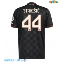 Camisa de time de futebol Bayern Munich Josip Stanisic #44 Replicas 3º Equipamento 2025-26 Manga Curta